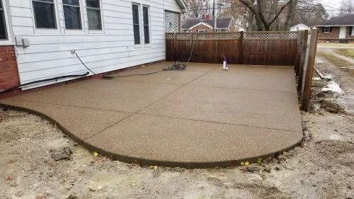 Professional Concrete Installation