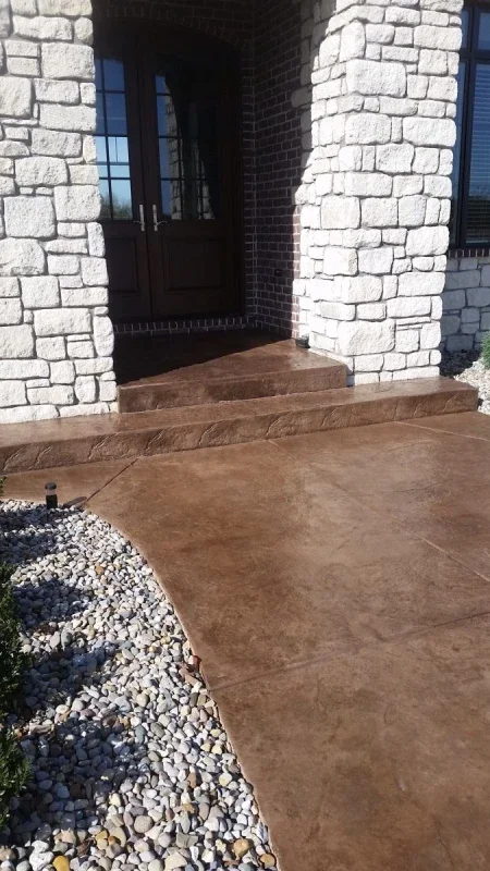 Professional Concrete Installation