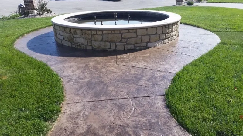 Professional Concrete Installation