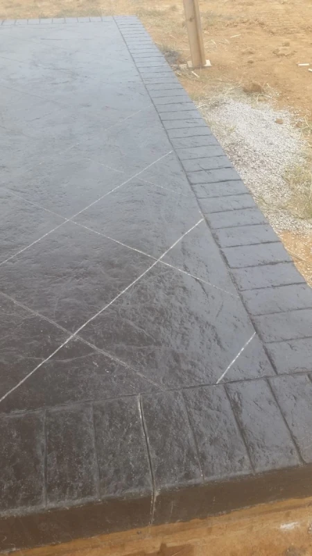Professional Concrete Installation