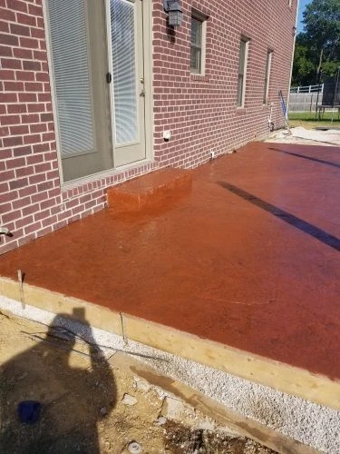 Professional Concrete Installation