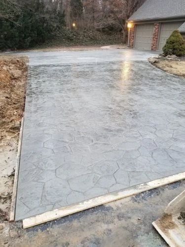 Professional Concrete Installation