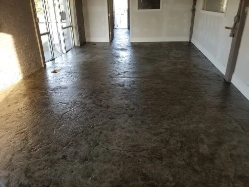 Professional Concrete Installation