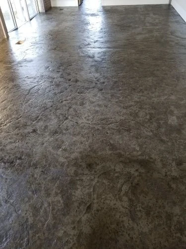 Professional Concrete Installation