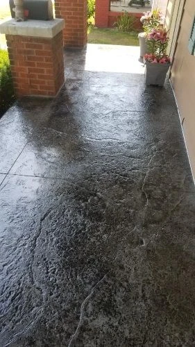 Professional Concrete Installation