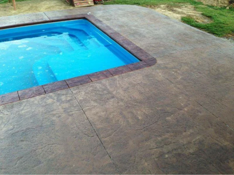 Professional Concrete Installation