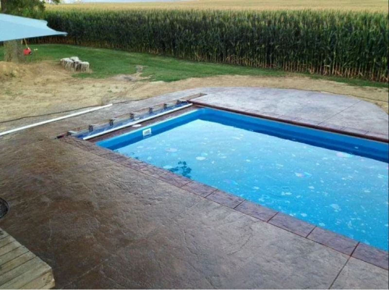 Professional Concrete Installation