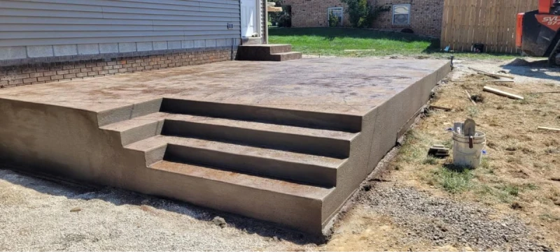 Professional Concrete Installation