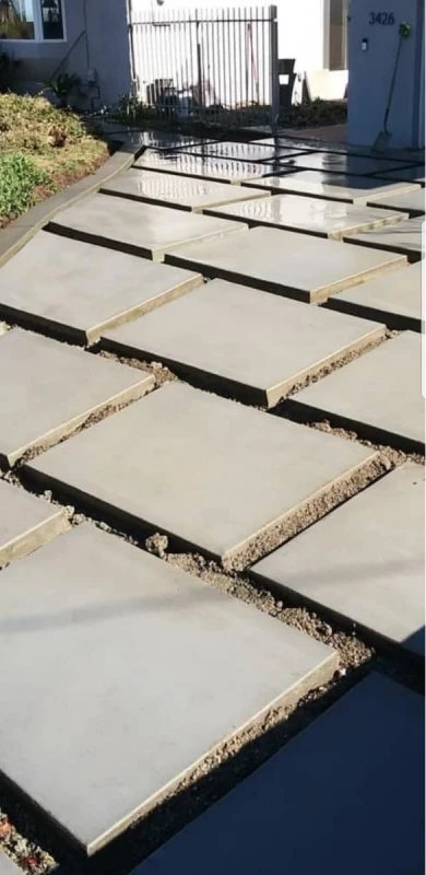 Professional Concrete Installation