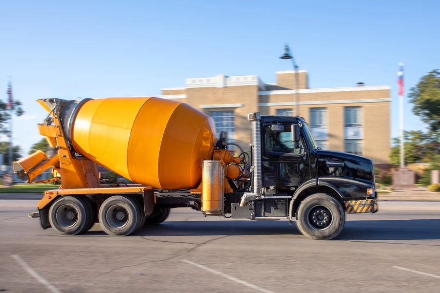 Professional Concrete Contractor