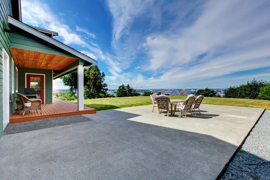Professional Concrete Contractor