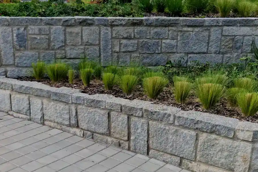 Retaining Wall Construction